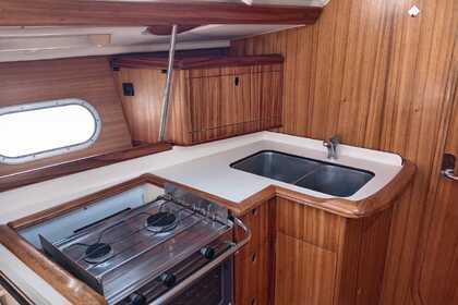Noleggio Barca a vela Dufour Gib Sea 41 Punta Ala