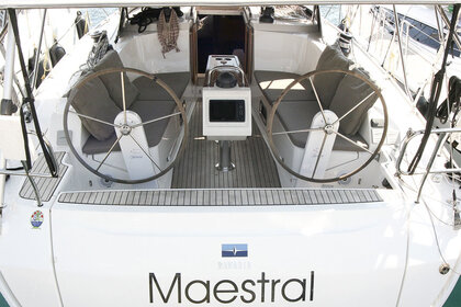 Alquiler Velero BAVARIA CRUISER 41 Marina Frapa