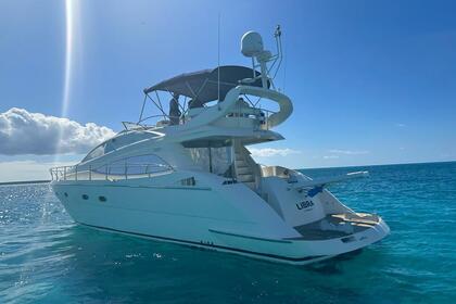 Alquiler Yate a motor Aicon 60 La Romana