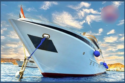 Hire Motor yacht Lagoon Lagoon 400 Sharm El-Sheikh