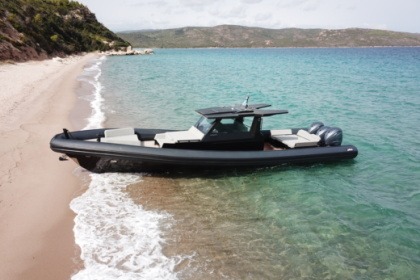 Чартер RIB (надувная моторная лодка) Sea Water Phantom 500 Бонифачо
