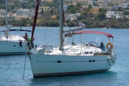 Rental Sailboat BENETEAU Oceanis 423 R Corfu