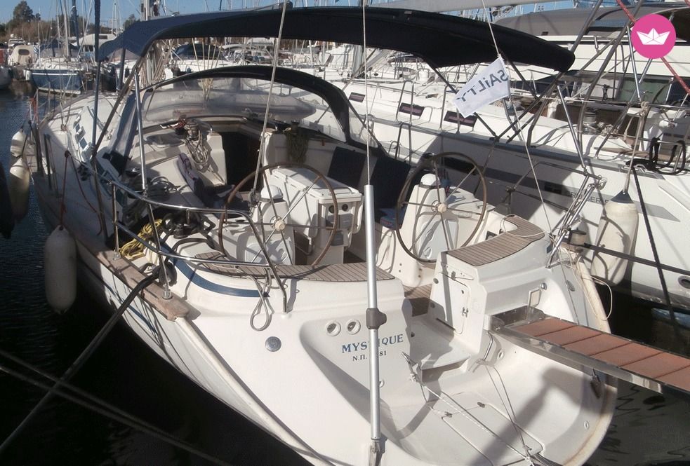 Bavaria 44 in Athens  