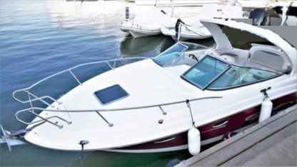 Charter Motorboat Chaparral 275 Empuriabrava