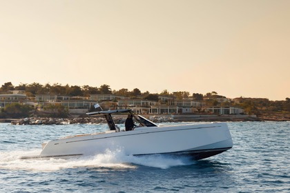 Rental Motor yacht Pardo Pardo 43 Glyfada