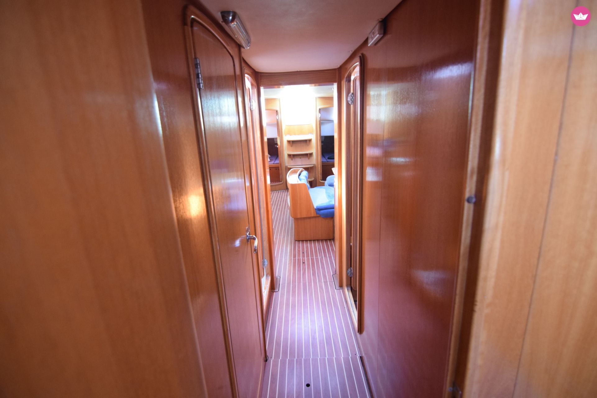 Sailboat Bavaria 50 Cruiser  