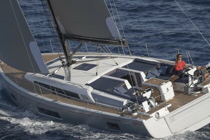 Charter Sailboat BENETEAU OCEANIS 51.1 Athens