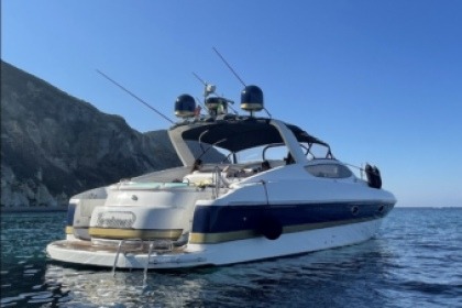 Noleggio Barca a motore Primatist Abbate G43 Terracina