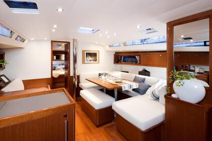 Beneteau Oceanis 48.  Enjoy Palawan's unspoiled paradise away from the crowd.