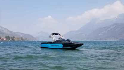 Rental Motorboat Mastercraft Xstar Annecy