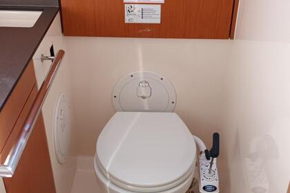 Salida en velero/curso de vela con patrón