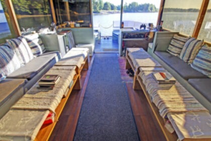 Sauna ship cruise in Helsinki