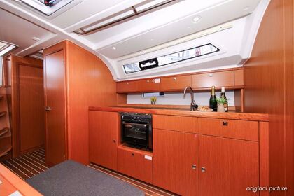 Noleggio Barca a vela Bavaria Yachtbau Bavaria Cruiser 41S Marina Hramina
