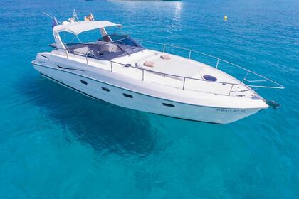 Charter Motorboat Fiart Mare 38 Grimaud