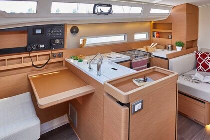 Jeanneau Sun Odyssey Performance 410 2022