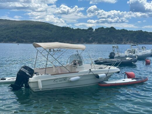 Jeanneau Cap Camarat 545