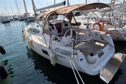 Location Voilier Elan Marine Elan Impression 40 Punat