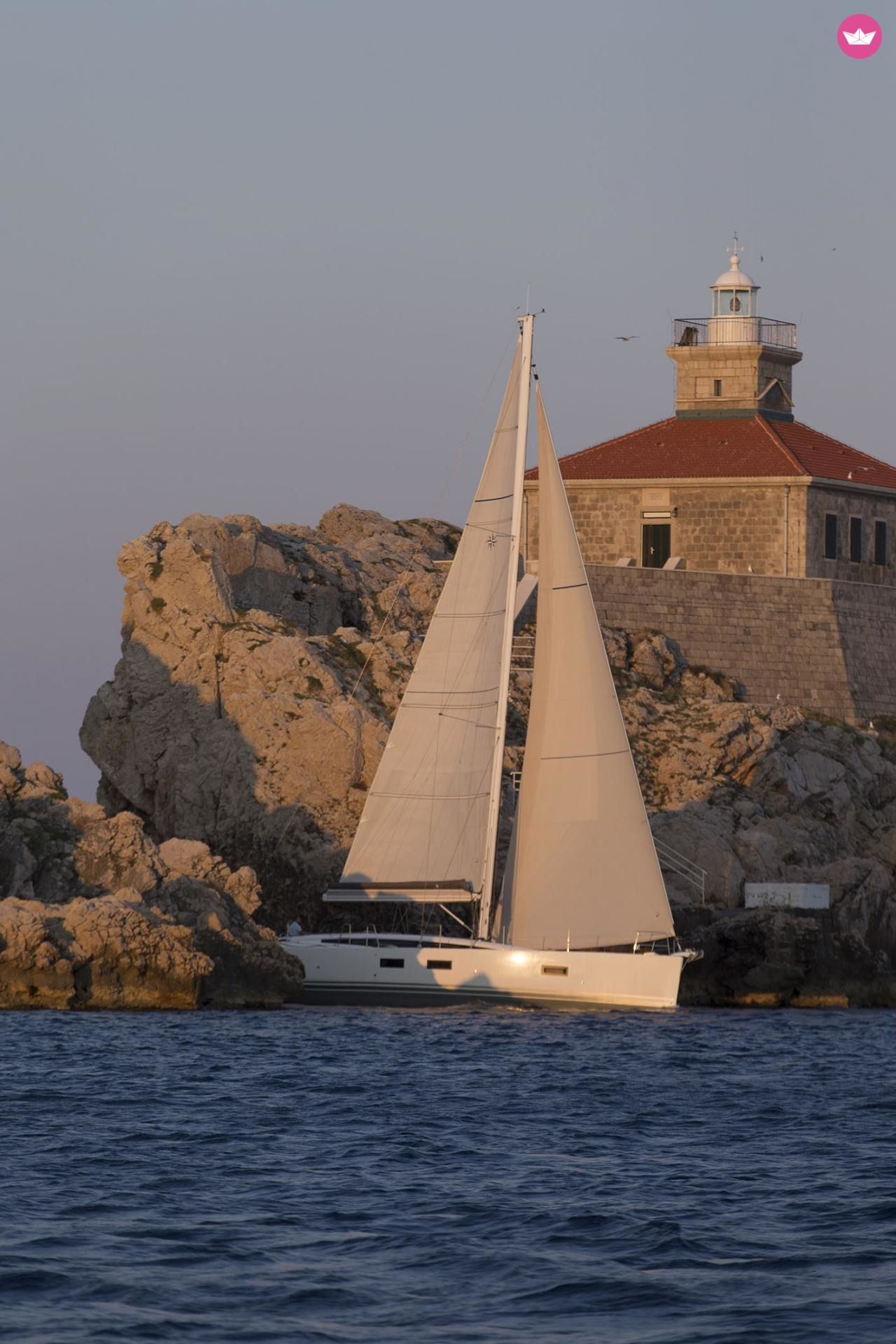 Alquiler Jeanneau Jeanneau 54