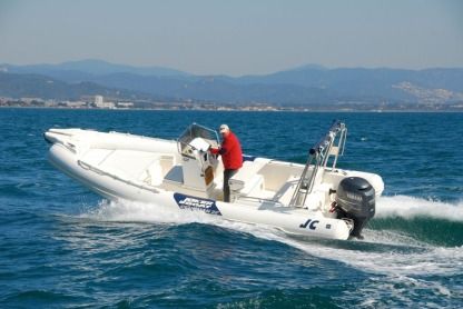 Location Semi-rigide Joker Boat Open 670 Guidel