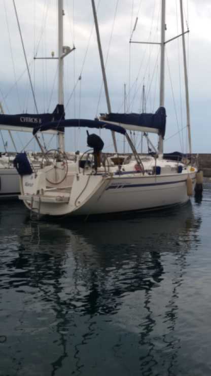 Charter Sailboat Bavaria Bavaria 40 Porto Ercole