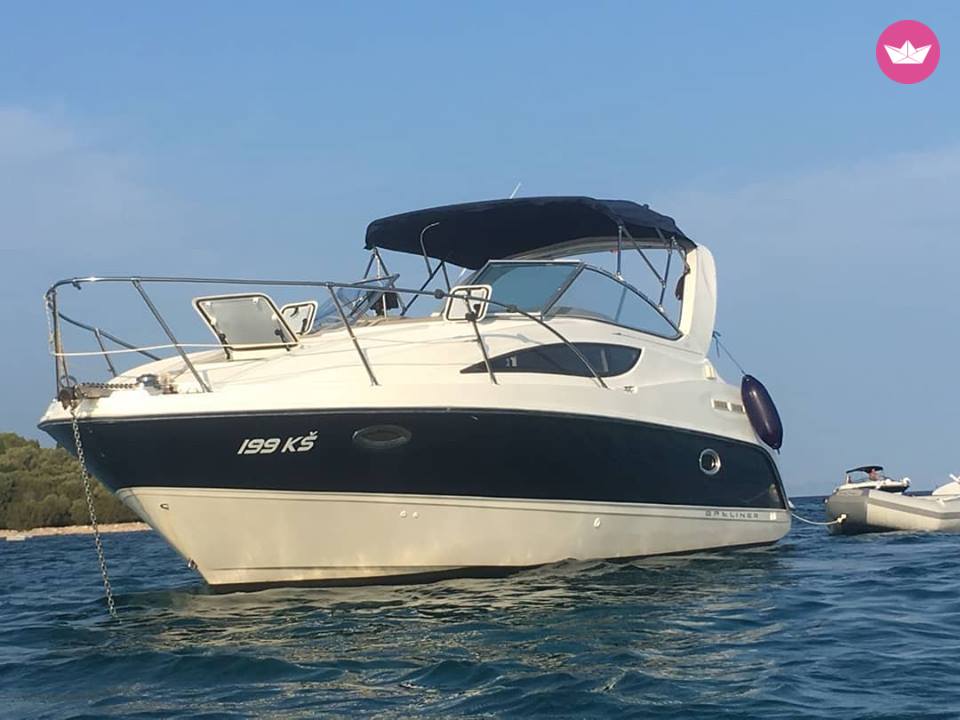 Bayliner 285 Ciera Cruiser en Split  