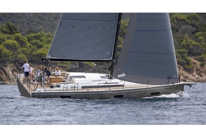 Charter Sailboat  First 44 Laurium