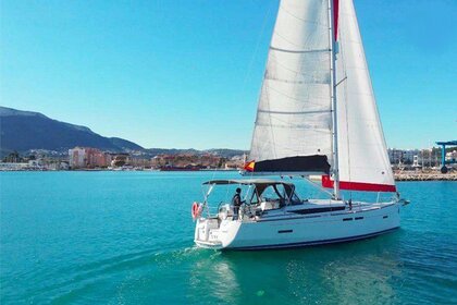 Miete Segelboot Jeanneau Sun Odyssey 409 Spanien