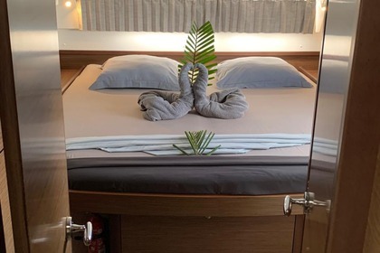 Lagoon 42 - Take it easy