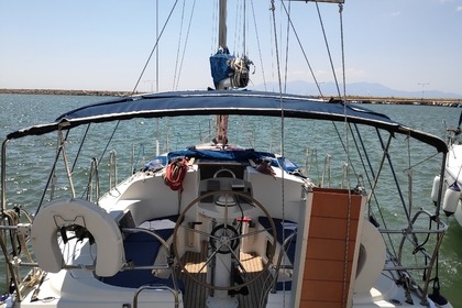 Charter Sailboat Jeanneau Sun Odyssey 35 Abdera