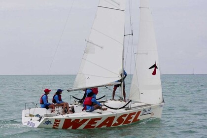 Rental Sailboat Platu One The Weasel Phuket