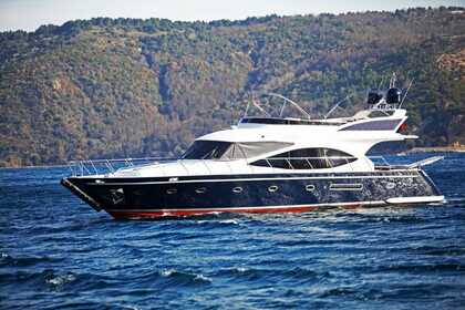 Location Yacht à moteur 19m Spacious Motoryat in Istanbul B8 19m Spacious Motoryat in Istanbul B8 Istanbul