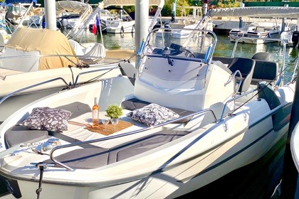 Rental Motorboat Beneteau Flyer 6.6 Monaco City