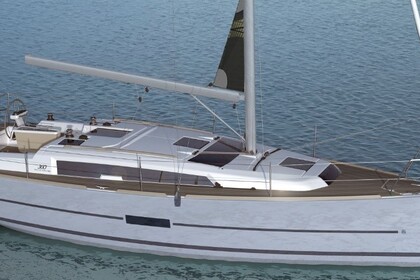 Rental Sailboat Dufour Yachts Dufour 360 Liberty Port Tino Rossi Jetée de la Citadelle