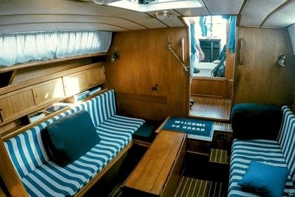 experiencia en barco a vela