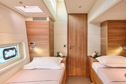 2024 Built - Omikron Yacht 60ft