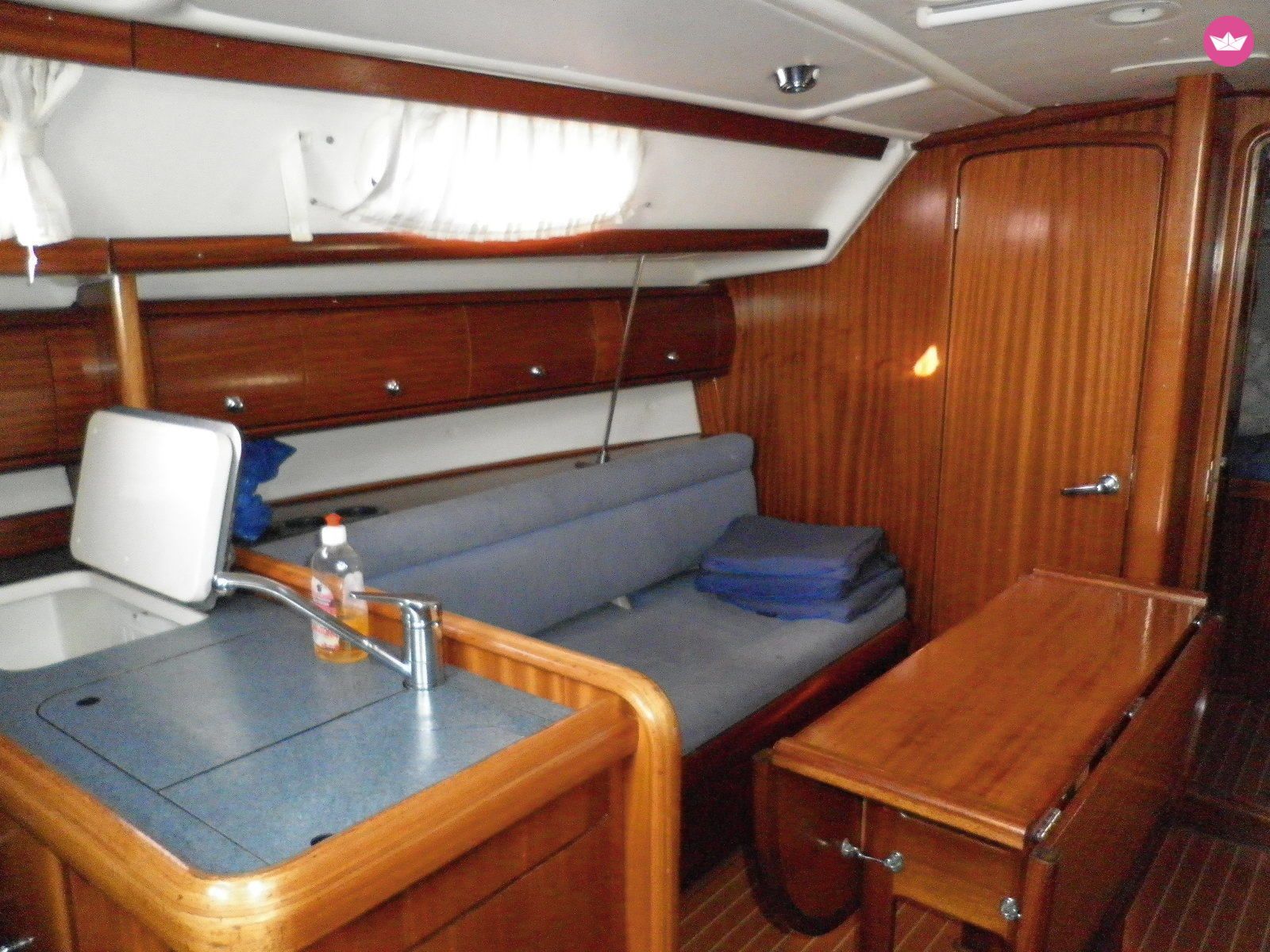 Miete segelboot in Athen  