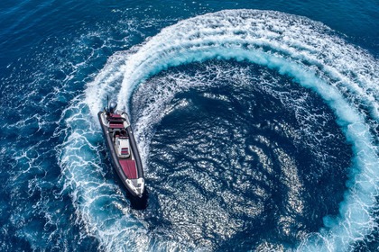 Miete RIB MARVEL 930 30FT Nea Makri