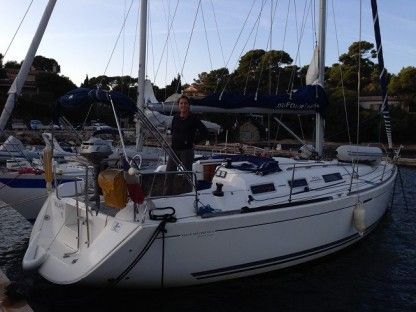 Location Voilier Dufour 365 Gl Saint-Mandrier-sur-Mer