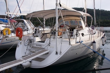 Charter Sailboat JEANNEAU SUN ODYSSEY 50 DS Marmaris