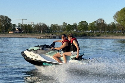 JETSKI-ABENTEUER AUF DEM RHEIN – SeaDoo GTI 130 (2025)