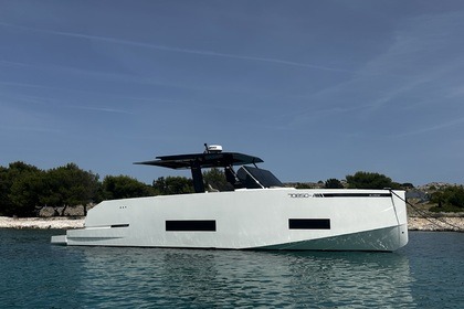 Charter Motorboat DeAntonio Yachts D 42 Open Vodice