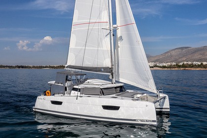 Location Catamaran  Astréa 42 Athènes