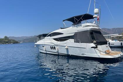 Rental Motor yacht Numarine 55 Torba