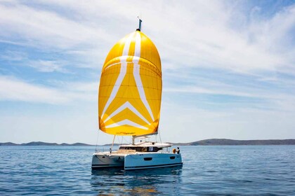 Hire Catamaran Fountaine Pajot Fountaine Pajot Astrea 42 - 4 + 2 cab. Biograd na Moru