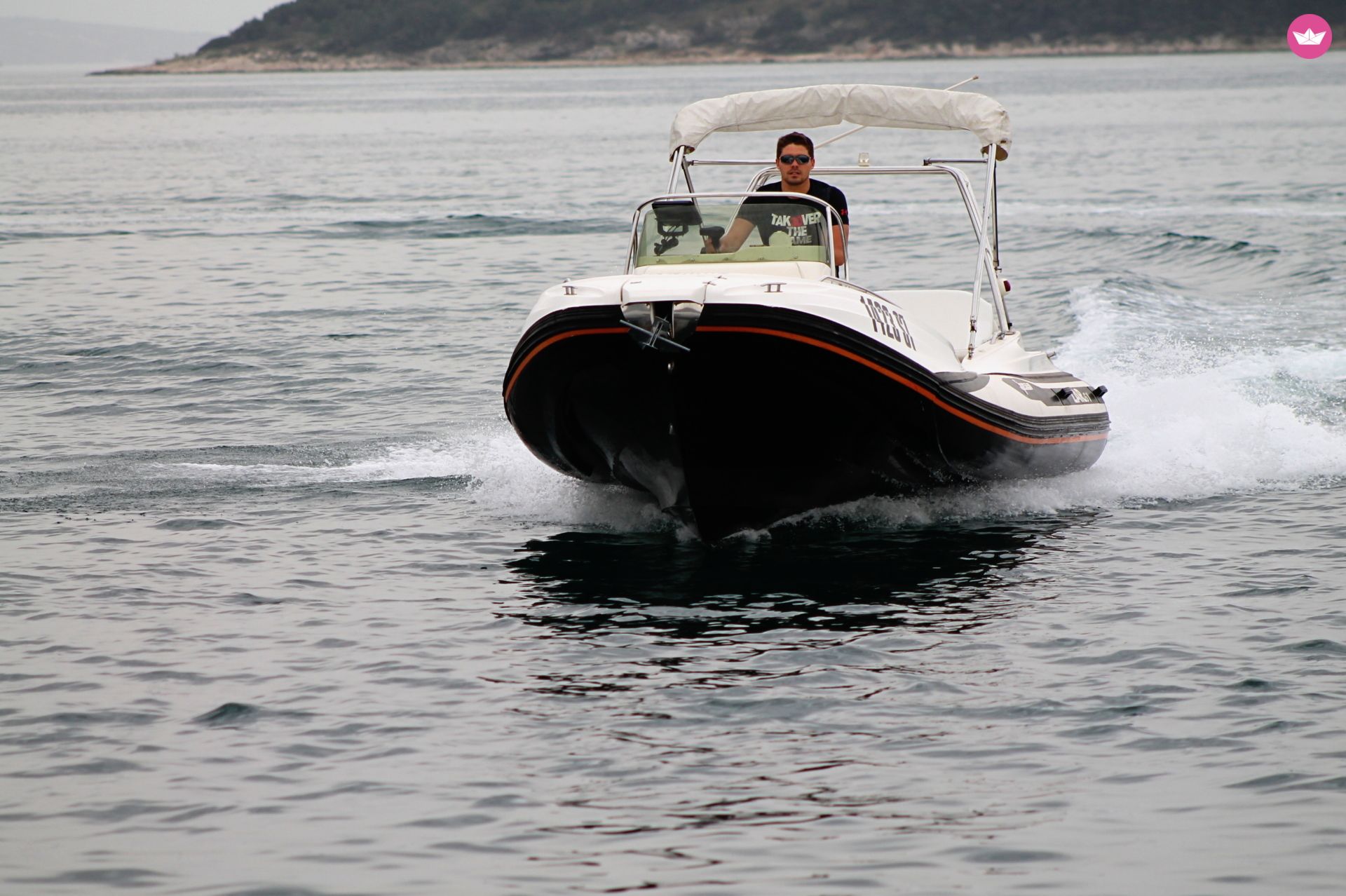 Zar 61 in Split for rental