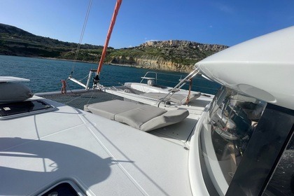 Exclusive Excess 12 Catamaran Experience