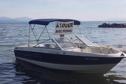 Hire Motorboat Bayliner 195 Lausanne