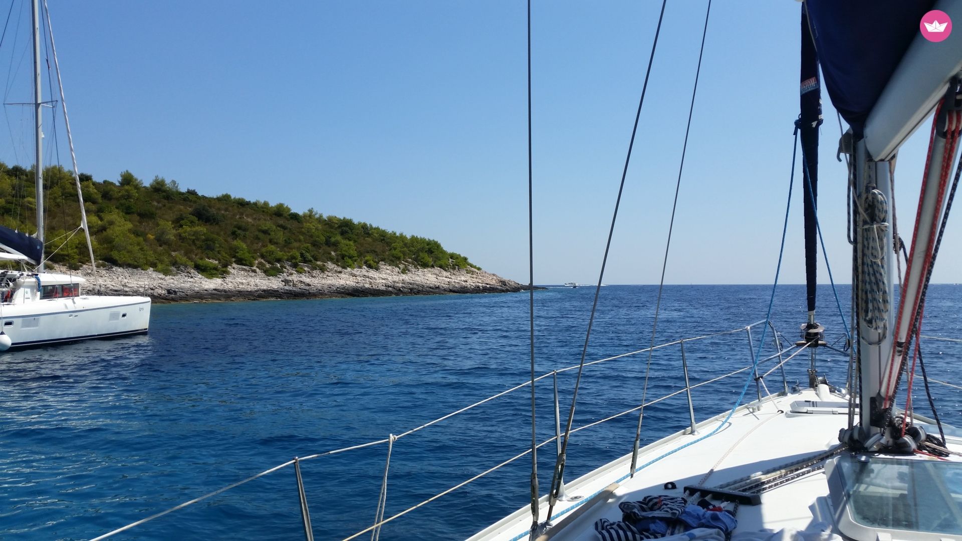 Jeanneau Sun Odyssey 40 in Split  