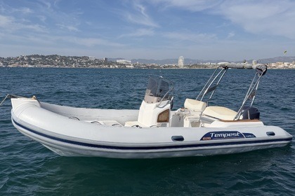 Location Semi-rigide Capelli Tempest 626 Marseille