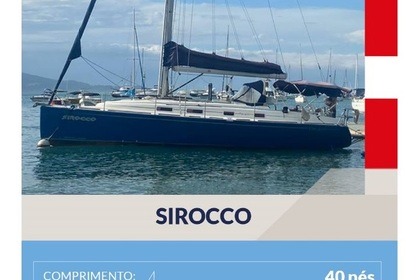 Aluguel Veleiro Ils Yatchs RO400 Ilhabela